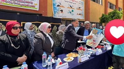 مدير تعليم الجيزة: التعليم رحمة قبل أن يكون مناهج