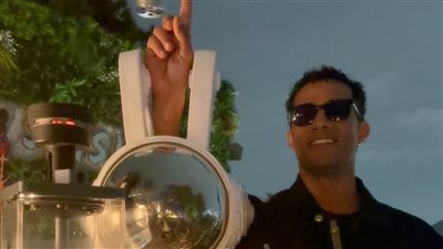 محمد رمضان يكشف سر تغيير لقب 