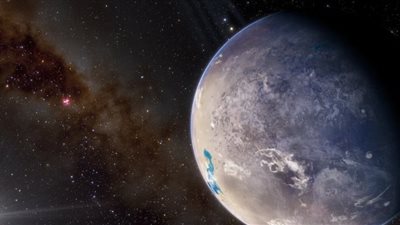 العثور على علامات جديدة للحياة خارج كوكب الأرض