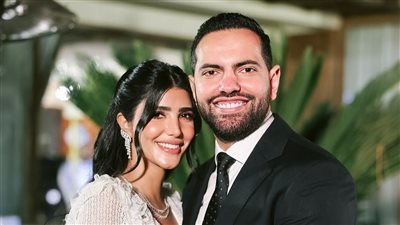 ريم سامي ترزق بطفلها الأول وتطلق عليه هذا الاسم