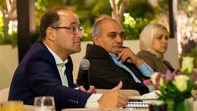 بالصور.. أبرز ما جاء في لقاء وزير المالية مع «المؤثرين» بالسوشيال ميديا