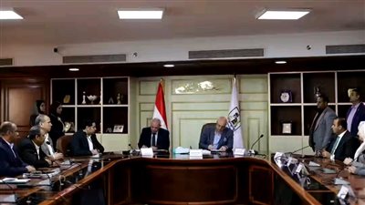 رئيس تنمية الصعيد: التعاون مع محافظة بني سويف ترجمة لسياستنا في تنمية الجنوب