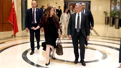 رئيس وكالة الفضاء المصرية يستقبل السفيرة الأمريكية لبحث آفاق التعاون مع الشركات الأمريكية 