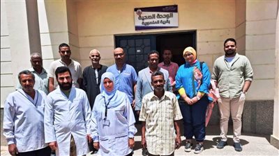 ضمن المبادرة الرئاسية.. افتتاح أول مركز لفحص المقبلين على الزواج فى دراو