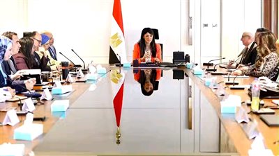 «المشاط» توجه بإعداد خطة التنمية متوسطة المدى وفقا لقانون التخطيط الموحد للعام المالي الجديد 