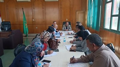 حملات لإزالة الإعلانات المُخالفة على مستوى محافظة القليوبية..صور