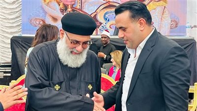 قيادي بمستقبل وطن مهنئًا الأقباط: روح التعايش والإخاء هي الركيزة الرئيسة لترسيخ دعائم الأمن والاستقرار