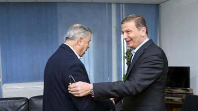 وزير الزراعة ومحافظ الإسكندرية يبحثان التعاون في رفع كافة الأصول