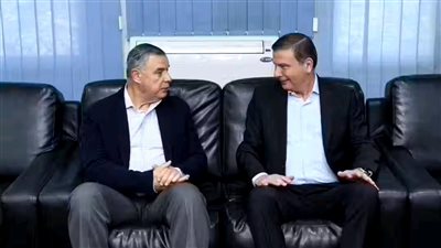 بتوجيهات السيسي.. وزير الزراعة ومحافظ الإسكندرية يبحثان التعاون في رفع جميع الأصول