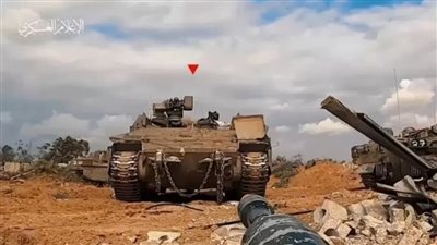 كتائب القسام: نفذنا كمين مركب ضد قوة إسرائيلية شمال قطاع غزة