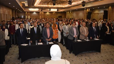 الاتحاد المصري لطلاب كلية الصيدلة يستعد لانطلاق النسخة الرابعة من EPSF Conference|صور