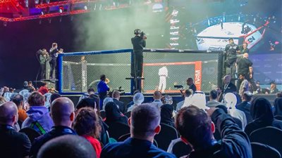 الاتحاد الدولي «IMMAF» يعتمد لجنة «MMA» بالاتحاد المصري للجوجيتسو ممثلًا وحيدًا للعبة في مصر