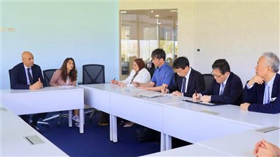 وزير التعليم: إطلاق توأمة مع أحد أهم مراكز ذوي الاحتياجات الخاصة باليابان