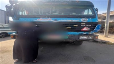 ضبط السائق المتسبب في مصرع مواطن دهسًا بسيارته على الطريق بالقاهرة