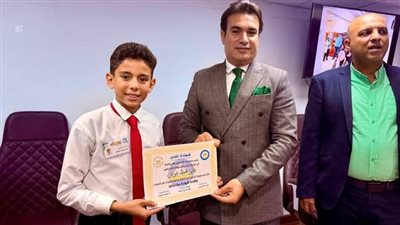 مدير مديرية الشباب والرياضة بدمياط يحضر الحفل الختامي لبرنامج سفراء ضد الفساد 