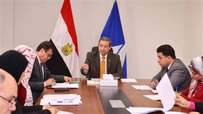 محافظ دمياط يرأس اجتماع لجنة صندوق تمويل مشروعات الإسكان الاقتصادي