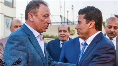 وزير الشباب والرياضة يجتمع بوسائل الإعلام غدًا 