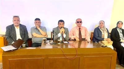 كلية التربية بجامعة المنصورة تنظِّم ندوة تعريفية بمشروع محو الأمية 