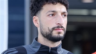 تعرف على موقف وسام ابوعلي من مباراة صن داونز 