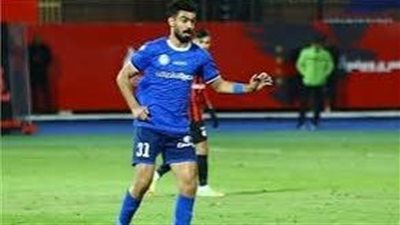 سموحة يستبعد كناريا من المباريات ويقرر عدم تجديد إعارته بقرار تأديبي