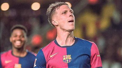 دانى اولمو يقود برشلونة لسرقة قراصنة  مايوركا قبل مواجهة ريال مدريد 