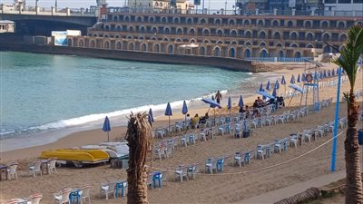 ننشر تصنيف الشواطيء وأسعار الدخول لصيف عام 2025 بالإسكندرية