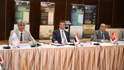 وزير الزراعة يفتتح الدورة السابعة للجمعية العامة لمرصد الصحراء والساحل بالعاصمة التونسية