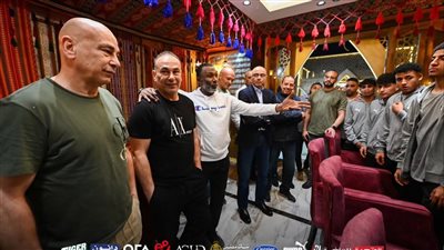 اتحاد الكرة يحتفل بالمنتخب الوطني تحت 17 سنة بعد التأهل لكأس العالم