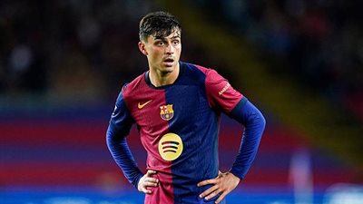 بعد التألق في مارس.. بيدري لاعب الشهر في الدوري الإسباني