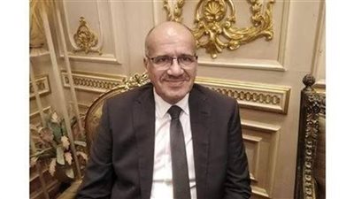 وفاة النائب ثروت فتح الباب عضو مجلس الشيوخ في حادث سير بالدقهلية