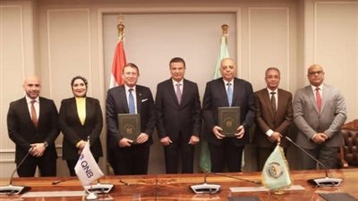 مركز بحوث الصحراء ينفذ خطة شاملة لتنمية سيناء وتحسين مستوى معيشة المواطنين