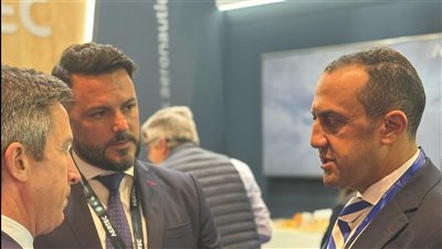 رئيس القابضة للمطارات يقوم بزيارات ميدانية استعدادًا لإنشاء مبنى الركاب الجديد رقم (4) بمطار القاهرة الدولي