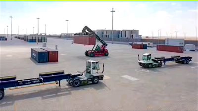 «النقل» تطرح 23 ميناء جاف ومنطقة لوجستية للاستثمار