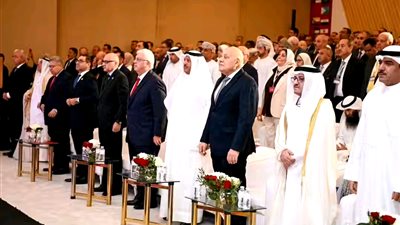 وزير التعليم العالي يشارك بافتتاح الدورة الـ57 للمؤتمر العام لاتحاد الجامعات العربية بالكويت 