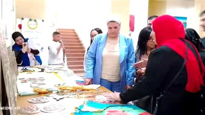 رئيسة القومي للطفولة والأمومة: تنفيذ أنشطة مبادرة «دوَي» بدعم من السيدة انتصار السيسي