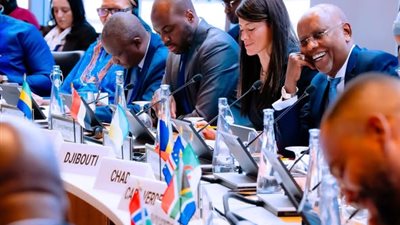 «المشاط»: معدلات التشغيل وتنمية مهارات الشباب أحد أكبر التحديات التي تواجه قارة إفريقيا