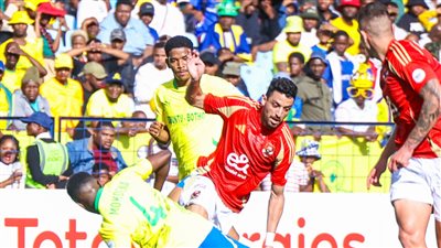  التشكيل المتوقع للأهلي لمواجهة صن داونز في دوري أبطال إفريقيا