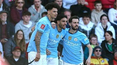 برناردو سيلفا يشيد بمرموش: بدايته معنا كانت استثنائية.. ويملك روح مانشستر سيتي