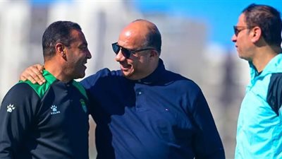 ‏مصيلحي يحفز لاعبي الاتحاد قبل مواجهة الطلائع بدوري نايل 