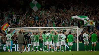 ريال بيتيس يطلق أكاديمية عالمية للاعبين فوق 18 عامًا