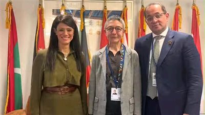 وزيرة التخطيط تبحث مع الاتحاد الأوروبي الجدول الزمني المرحلة الثانية لمساندة الاقتصاد الكلي