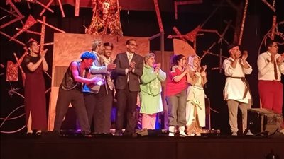 تفاصيل انطلاق مهرجان المسرح الجامعي بجامعة قناة السويس.. وهذا موعد توزيع الجوائز