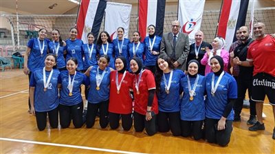 بالأسماء.. التعليم العالي تعلن نتائج بطولة الكرة الطائرة للجامعات والمعاهد العليا