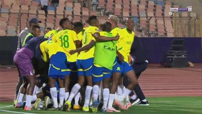 الأهلي يسقط أمام صن داونز فى الوقت القاتل 