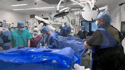 أطباء ينجحون في استئصال جهاز منظم ضربات القلب لمصابة التهاب بكتيري