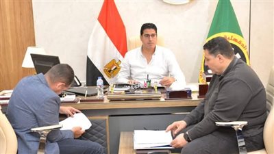 تكليف من محافظ الدقهلية لنائبه بترأس لجنة التصرفات لمستثمري جمصة