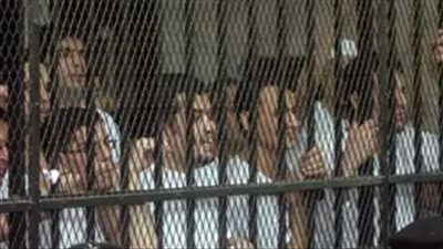 خلال ساعات.. مرافعة النيابة فى محاكمة 64 متهما بقضية 