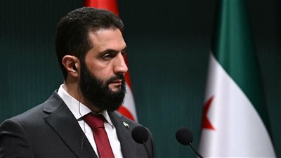 الشرع: لا تنازل عن ذرة تراب من أراضينا ونسعى لتوحيد سوريا