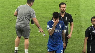 قلق في الهلال بعد إصابة كانسيلو.. والأنظار تترقب موقفه قبل مونديال الأندية