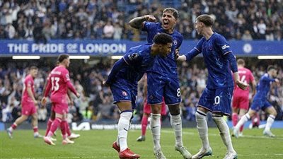 التشكيل الرسمي لتشيلسي لمواجهة إيفرتون في الدوري الإنجليزي
